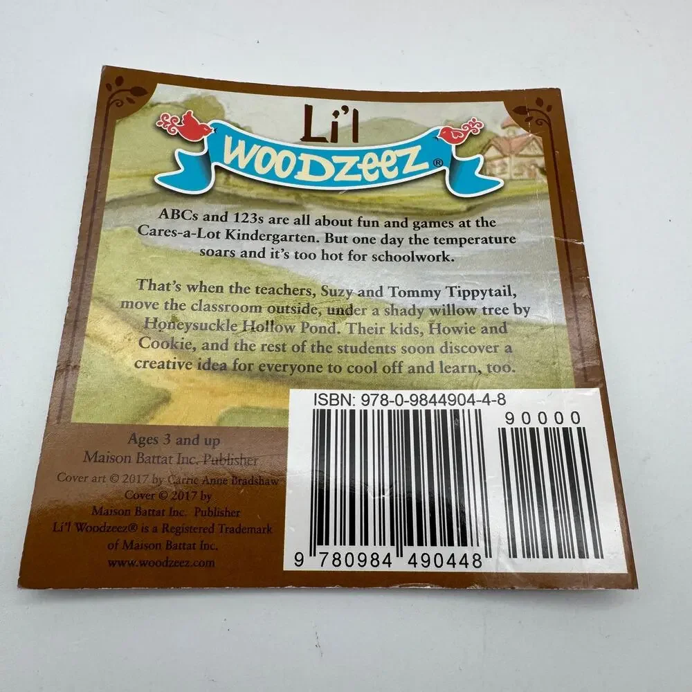 Lil Woodzeez up your